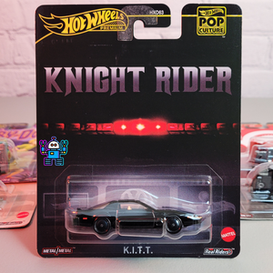 Hot Wheels Premium Knight Rider