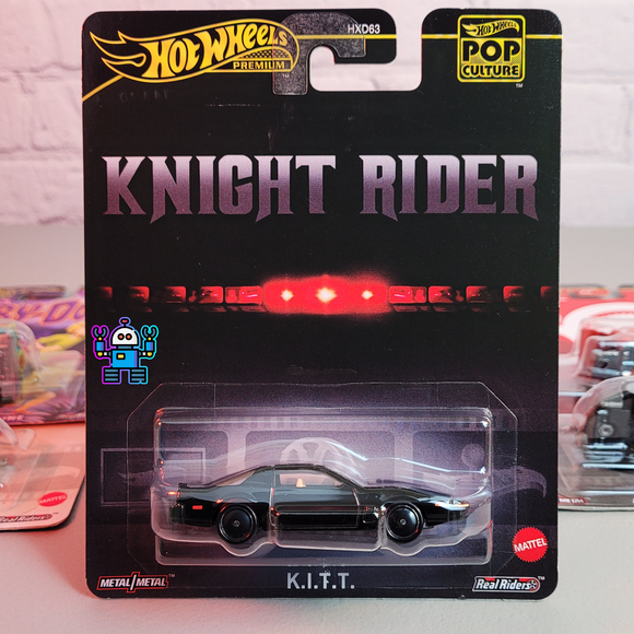 Hot Wheels Premium Knight Rider