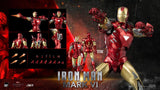 Marvel: The Infinity Saga DLX Iron Man Mark VI 1/12