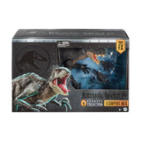 Scorpios Rex Jurassic World Hammond Collection Mattel