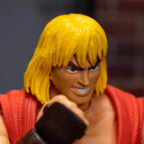 Ultra Street Fighter II Ken Jada Toys