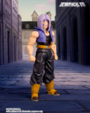 Demoniacal Fit 1/12 Elite Fighter Figure Trunks *NO ES BANDAI