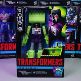 Devastator Transformers Studio Series 86 Hasbro