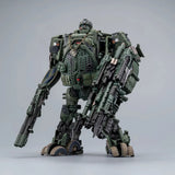 Hound Weijiang M02 M-02 Robot Force Black Apple Transformers Age of Extinction