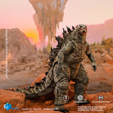 Godzilla x Kong The New Empire Godzilla Rre-evolved Ver. HIYA Exquisite Basic