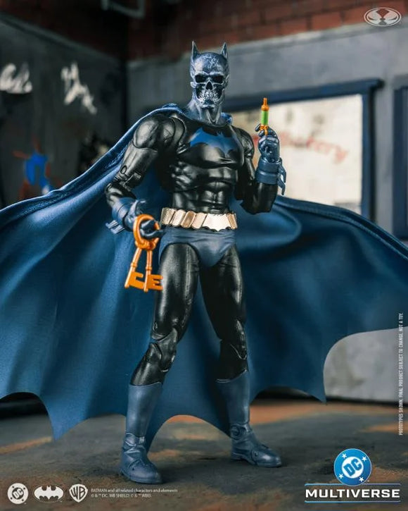 Batman Black Mask McFarlane
