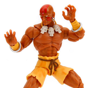 Dhalsim 1/12 Ultra Street Fighter II  Jada