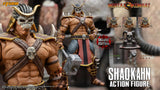 Mortal Kombat Shao Kahn (Deluxe Ver.) 1/12 Storm Collectibles