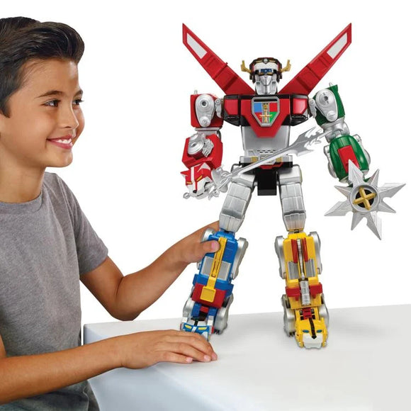 Voltron: Defensor del Universo 40 Aniversario Playmates