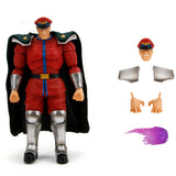 M. Bison 1/12 Ultra Street Fighter II Jada Toys