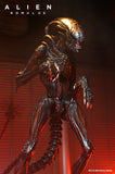 Alien: Romulus Ultimate Scorched Alien Xenomorph NECA