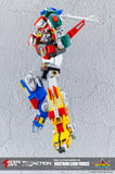 Voltron Lion Force Action Toys Mini Action Series Limited Edition