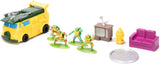 Ninja Tortugas Adolescentes Mutantes TMNT Guarida Tortuga Jada