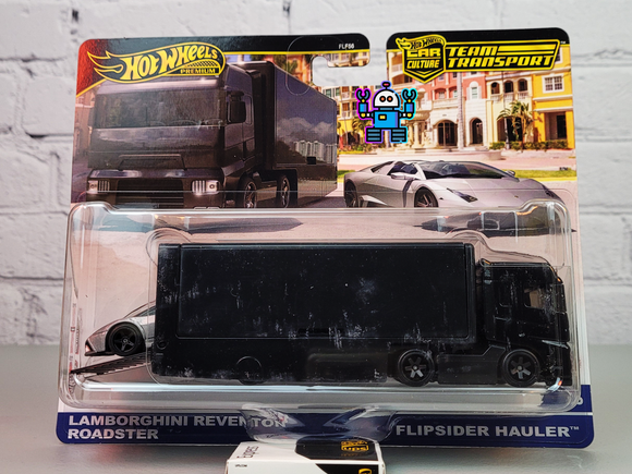 Hot Wheels Team Transport Lamborghini Reventon