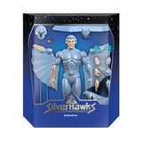 Rayo de Plata SilverHawks Ultimates Quicksilver Halcones Galacticos