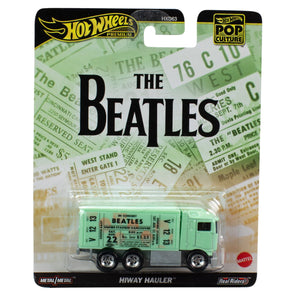 Hot Wheels Premium Hiway Hauler The Beatles