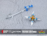 Voltron Lion Force Action Toys Mini Action Series Limited Edition