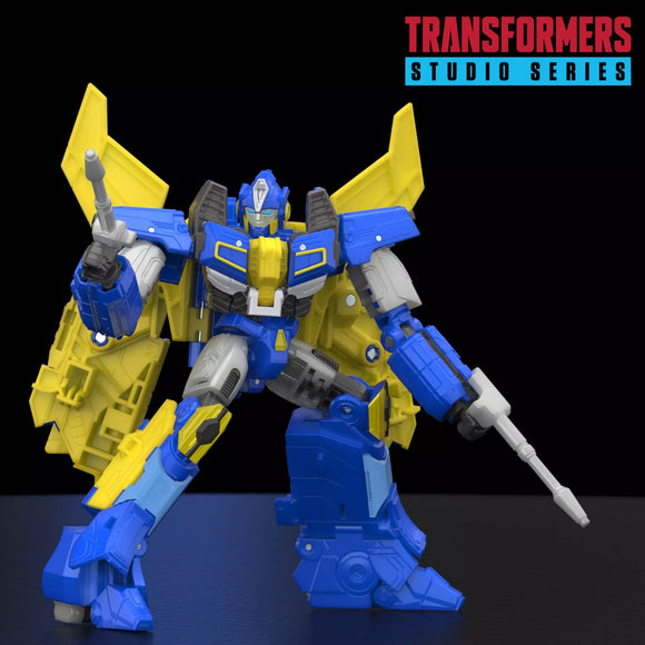 Transformers Studio Series Sentinel Prime Transformers One