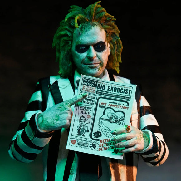 Beetlejuice Beetlejuice Ultimate 