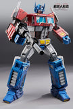 Optimus Prime MP-10 Oversized Masterpiece 4th Party KO Cel Shaded Version Animada