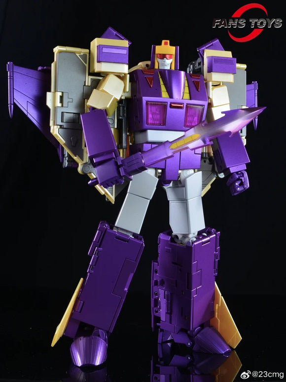 FansToys FT-21 Berserk Blitzwing