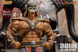 Mortal Kombat Shao Kahn (Deluxe Ver.) 1/12 Storm Collectibles