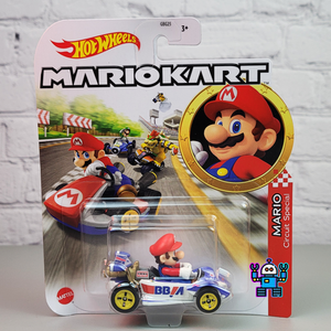 Mario Circuit Special Hot Wheels Mario Kart