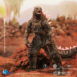 Godzilla Evolved Godzilla x Kong: The New Empire Hiya Toys