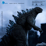 Godzilla 2014 Rayo Atómico Hiya Toys