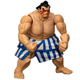 E.Honda Ultra Street Fighter II Jada Toys