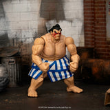 E.Honda Ultra Street Fighter II Jada Toys