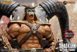 Mortal Kombat Shao Kahn (Deluxe Ver.) 1/12 Storm Collectibles