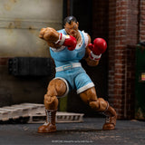 Balrog Ultra Street Fighter II Jada Toys
