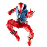 The Amazing Spider-Man Marvel Legends Retro Scarlet Spider