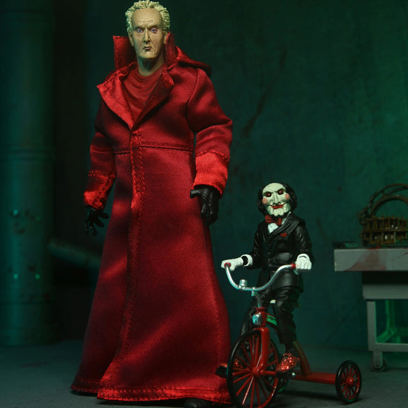 Saw Ultimate Jigsaw Killer (Red Robe)