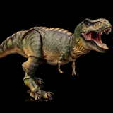 T-Rex Nanmu Studio Smart Series Tyrannosaurus Rex 3.0 Sovereign of the Oath