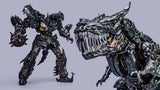 Grimlock con Optimus Prime Age of Extinction G-Creation Wrath