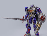Grimlock con Optimus Prime Age of Extinction G-Creation Wrath
