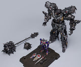 Grimlock con Optimus Prime Age of Extinction G-Creation Wrath