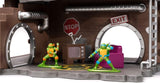 Ninja Tortugas Adolescentes Mutantes TMNT Guarida Tortuga Jada
