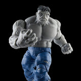 Gray Hulk and Dr. Bruce Banner, Avengers 60th Anniversary Marvel Legends Series