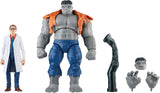 Gray Hulk and Dr. Bruce Banner, Avengers 60th Anniversary Marvel Legends Series