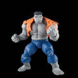 Gray Hulk and Dr. Bruce Banner, Avengers 60th Anniversary Marvel Legends Series