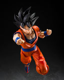 Goku Kind-hearted Saiyan S.H. Figuarts Dragon Ball Z Bandai