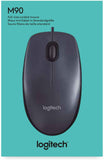 Mouse M90 Logitech