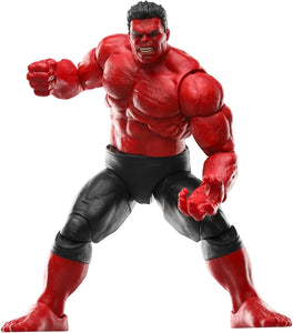 Red Hulk Marvel Legends, Captain America: Brave New World