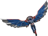 Captain America Marvel Legends Capitan America: Brave New World Deluxe