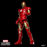 Iron Man Marvel Legends Iron Man Mark III