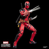 Deadpool & Dogpool Marvel Legends Deluxe