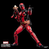 Deadpool & Dogpool Marvel Legends Deluxe